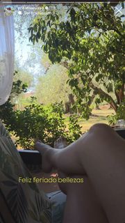 Erika Toa Russo feet photo 11