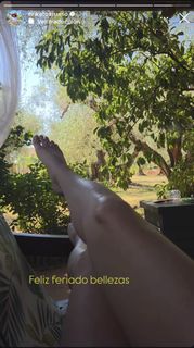 Erika Toa Russo feet photo 10