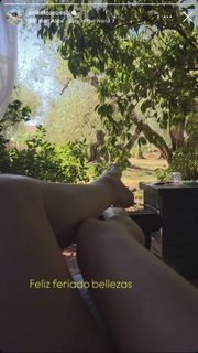 Erika Toa Russo feet photo 9