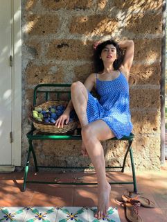 Erika Toa Russo feet photo 8
