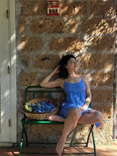 Erika Toa Russo feet photo 7