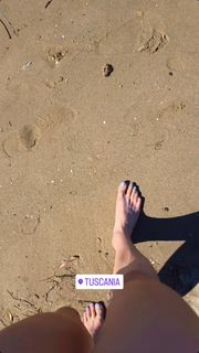 Erika Toa Russo feet photo 1