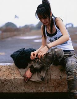 Erika Toda feet photo 6