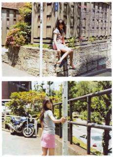 Erika Toda feet photo 3