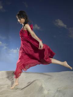 Erika Toda feet photo 14