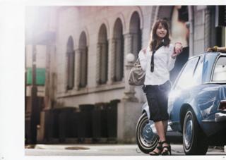 Erika Toda feet photo 6