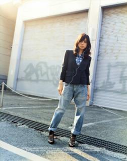 Erika Toda feet photo 15