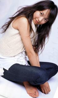 Erika Toda feet photo 7