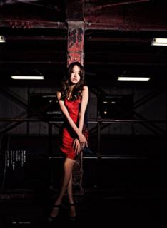 Erika Toda feet photo 7