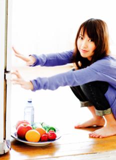 Erika Toda feet photo 1