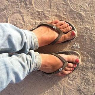 Erika Van Tielen feet photo 16