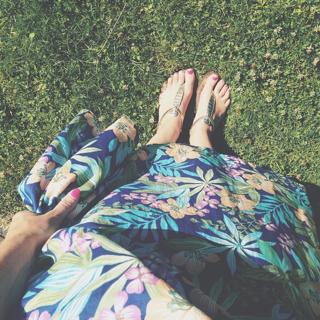 Erika Van Tielen feet photo 7