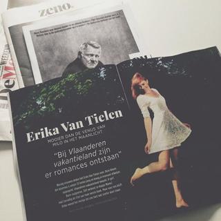 Erika Van Tielen feet photo 10