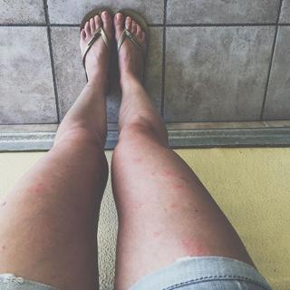 Erika Van Tielen feet photo 7