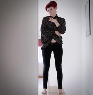 Erika Van Tielen feet photo 1