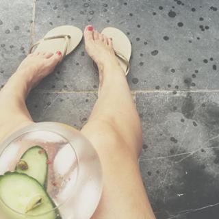 Erika Van Tielen feet photo 12