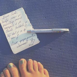 Erika Van Tielen feet photo 8