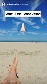 Erika Van Tielen feet photo 6