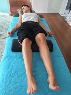 Erika Van Tielen feet photo 4
