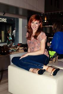 Erika Van Tielen feet photo 1