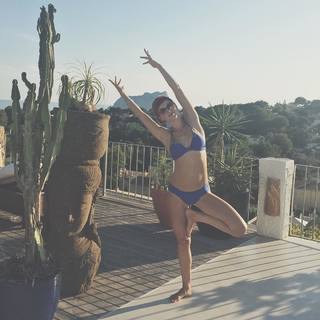 Erika Van Tielen feet photo 4