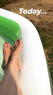Erika Van Tielen feet photo 15