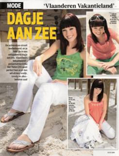 Erika Van Tielen feet photo 6