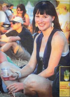 Erika Van Tielen feet photo 5