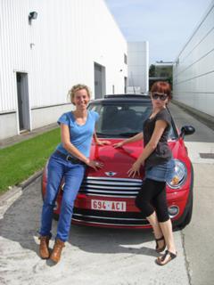 Erika Van Tielen feet photo 1