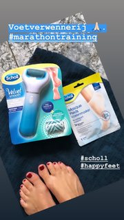 Erika Van Tielen feet photo 4