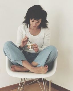 Erika Van Tielen feet photo 5