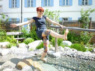 Erika Van Tielen feet photo 17