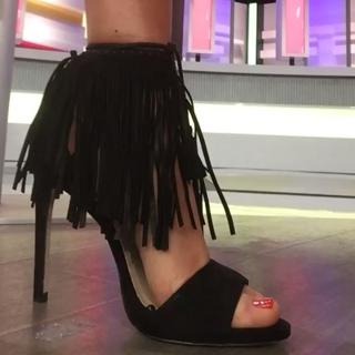 Erika de La Vega feet photo 2