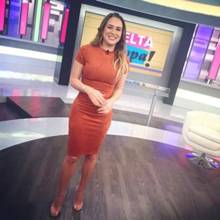 Erika de La Vega feet photo 17