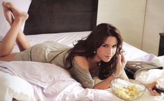 Erika de La Vega feet photo 2