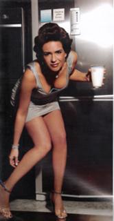 Erika de La Vega feet photo 3