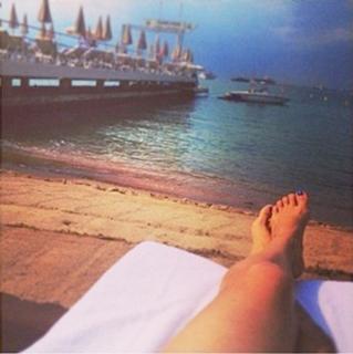 Erika de la Rosa feet photo 13