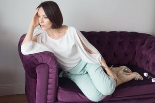 Erika de la Rosa feet photo 1