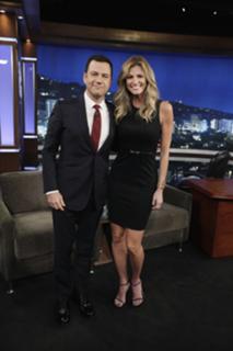 Erin Andrews feet photo thumbnail