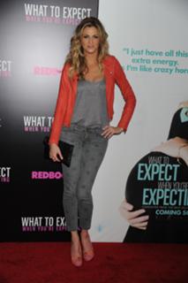 Erin Andrews feet photo thumbnail