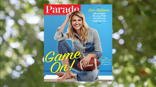 Erin Andrews feet photo thumbnail