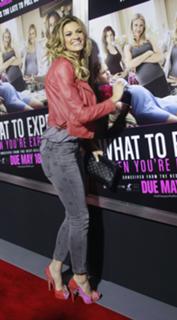Erin Andrews feet photo thumbnail