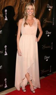 Erin Andrews feet photo thumbnail