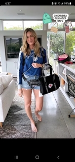 Erin Andrews feet photo thumbnail
