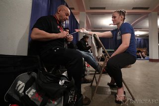 Erin Blanchfield feet photo 1