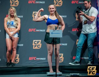 Erin Blanchfield feet photo 17