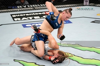 Erin Blanchfield feet photo 5