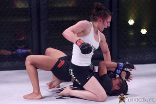 Erin Blanchfield feet photo 14