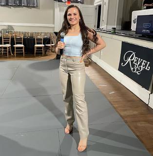 Erin Blanchfield feet photo 15