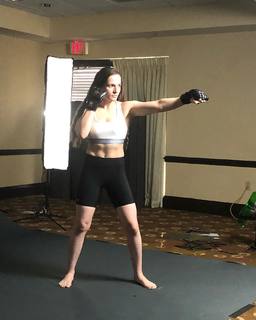 Erin Blanchfield feet photo 1